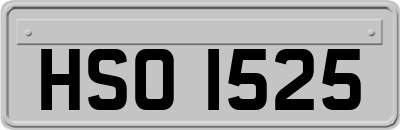 HSO1525