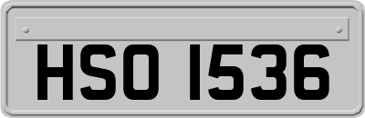 HSO1536