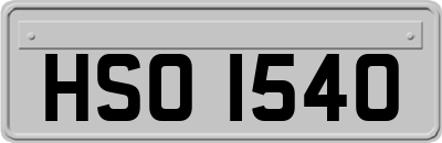 HSO1540