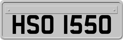 HSO1550