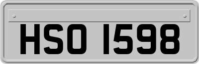 HSO1598
