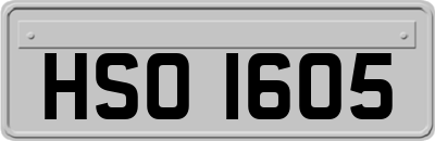 HSO1605