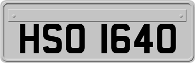 HSO1640