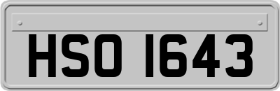 HSO1643