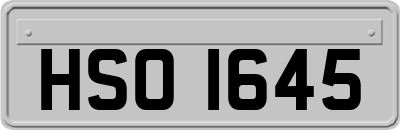 HSO1645