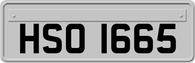 HSO1665