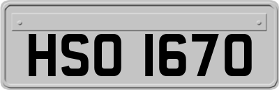HSO1670