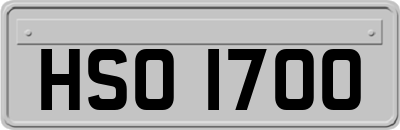 HSO1700