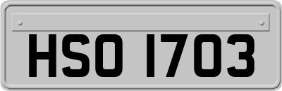 HSO1703