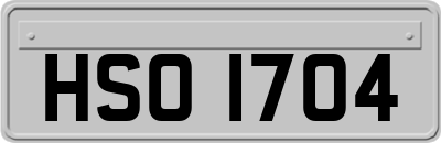 HSO1704