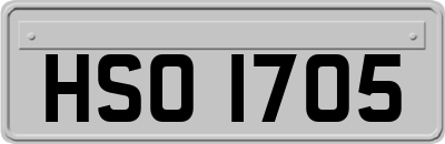 HSO1705