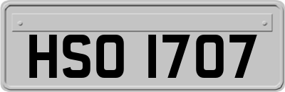 HSO1707