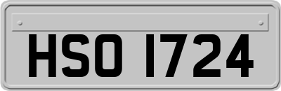 HSO1724