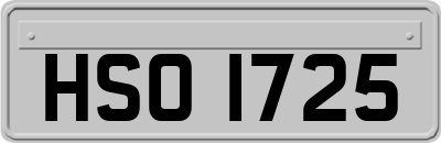 HSO1725