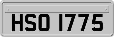 HSO1775