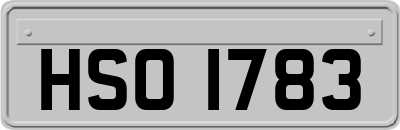HSO1783