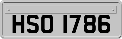 HSO1786