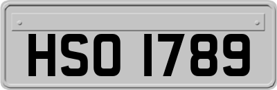 HSO1789