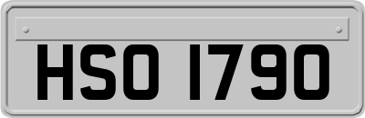 HSO1790