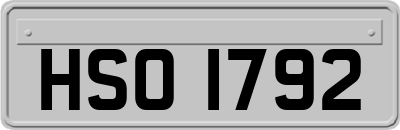 HSO1792