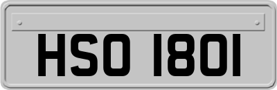 HSO1801