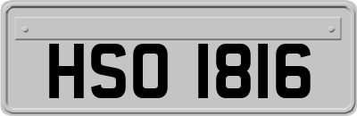 HSO1816