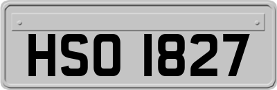 HSO1827