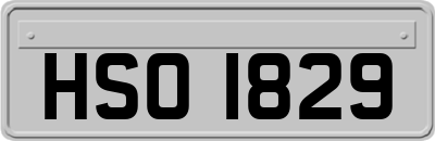 HSO1829