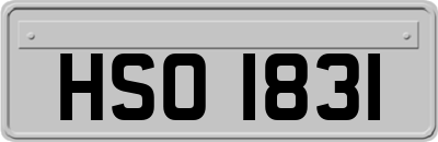 HSO1831