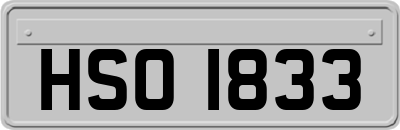 HSO1833