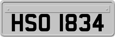 HSO1834