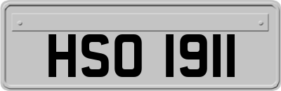HSO1911
