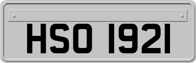 HSO1921