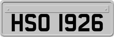 HSO1926