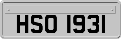 HSO1931