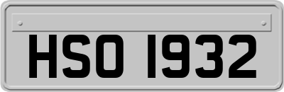 HSO1932