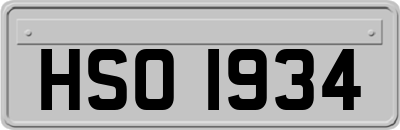 HSO1934