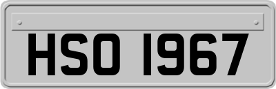 HSO1967