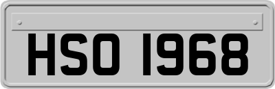 HSO1968