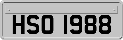 HSO1988