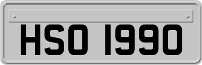 HSO1990