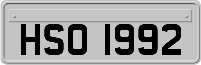HSO1992