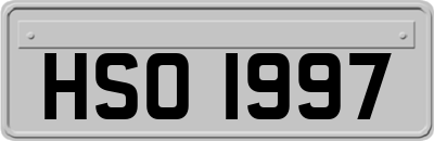 HSO1997