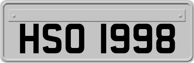 HSO1998