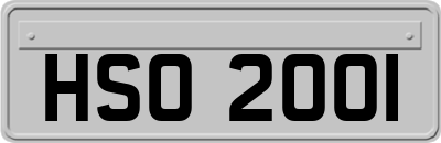 HSO2001