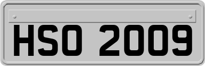 HSO2009