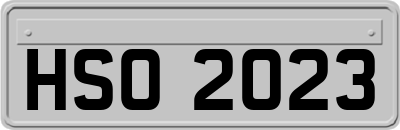HSO2023