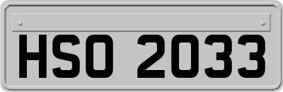 HSO2033