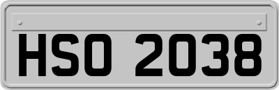 HSO2038