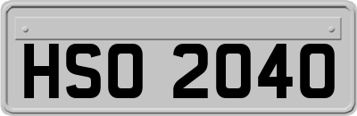 HSO2040